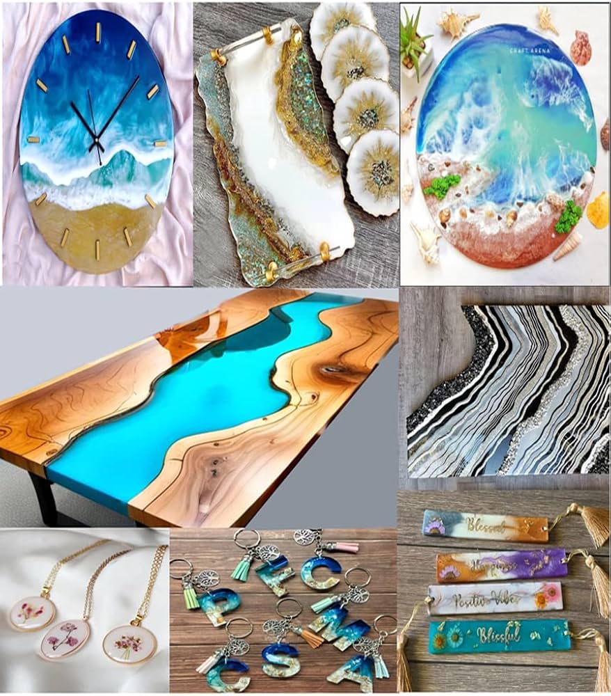 Resin Arts